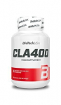 Toidulisand Biotech CLA 400 80 kapslit