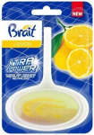 Brait WC rippuv &otilde;huv&auml;rskendaja-seep, sidrunil&otilde;hn, 40g