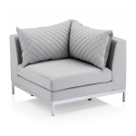 Nurgapealne moodultugitool Kettler Ego Modular, hall