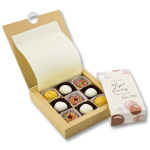 Tahke vannivaht Chocolate Magic Candies