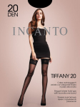 Naiste sukkp&uuml;ksid Incanto Tiffany 20 Den, helepruun
