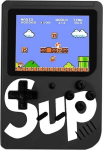 M&auml;ngukonsool Riff Retro mini Sup Game (3" LCD) 400 m&auml;nguga, must