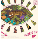 Inspiratsioon - H&otilde;&otilde;rutav pilt- Ajahetk, DJECO DJ09375