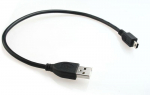 KAABEL USB-MINI 5PIN 0.3M (CANON)