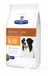 Hill's Prescription Diet k/d Canine Original kuivtoit koertele, 4 kg