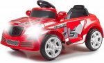 12V elektriline Twinkle auto R/C - punane - FEBER