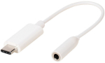 Adapter Vivanco Usb-C - 3,5 mm, 10 cm (45389)