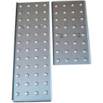 Redeli platvorm Fieldman FZZ 9107, 2 tk, sobib FZZ 4107 redelile