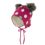 Huppa Laste kevad-s&uuml;gis m&uuml;ts FIONA, FUCHSIA