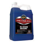 Meguiar's D16001 All Season Dressing kaitsekate, 3,78 l, 500 ml