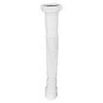 Gofreeritud sifoon WC707 11/2x40/50