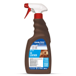 Vedelik Sanitec S4 Leather puhastamiseks ja nahahoolduseks, 500 ml (6)