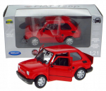 Mudel Fiat 126P 1:21