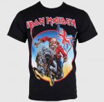 Meeste l&uuml;hikeste varrukatega T-s&auml;rk Iron Maiden