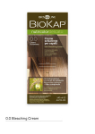 Biokap Nutricolor Delicato 0.0 / 2 tooni helendav kreem