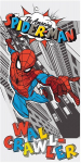 Rannar&auml;tik Spiderman Pop, 70 x 140 cm