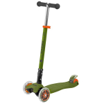 Tasakaaluliikur Spokey Plier, roheline/oranž