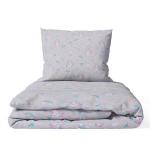 Voodipesukomplekt beebidele 120x90 MyBaby, 2 osaline