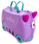 Laste kohver Trunki Cassie the Cat