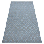 Sisal vaip SISAL FORT 36215535 sinine rombid karo
