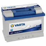 Aku VARTA BLUE 74AH 680A E11
