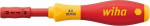 Kruvikeeraja elektrikutele Wiha SoftFinish (6,0 mm)