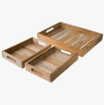 Tweakwood kandiku komplekt, 3 tk