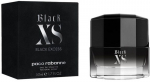 Paco Rabanne Black XS EDT meestele, 50 ml