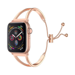 Kellarihm Apple Watch Cuff &ndash; Roosa Kuld 38/40/41 mm
