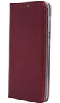 Telefonikaaned Xiaomi Smart Magnetic case Poco X3 / X3 NFC / X3 Pro-le, punane