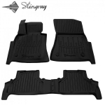 Matid 3D BMW X5 E70 2006-2013, 4 tk. black /5027034