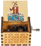 Muusikakast One piece