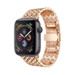 Apple Watch Waves Roostevaba Teras Rihm &ndash; Roosa Kuld 38/40/41mm