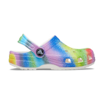 Pl&auml;tud Crocs&trade; Classic Spray Dye Clog Kid's 208094 201927, 24