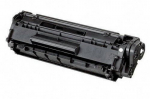 Laserprinteri kassett Printerikassett HP Q2612A (HP 12A ) / Canon703/FX-10, MUST