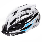 Jalgrattakiiver Meteor Gruver M 55-58 cm valge-must-sinine 24748