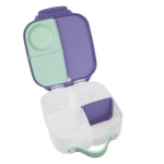 Mini toidukarp lastele B.BOX Lilla Pop