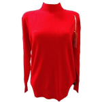 Naiste kampsun Newstar 9108, punane