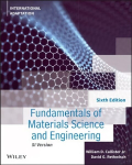 Fundamentals of Materials Science and Engineering: An Integrated Approach, 6th Edition, Internationa l Adaptation: An Integrated Approach 6th Edition, International Adaptation
