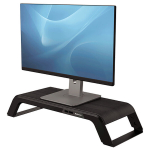 Monitori alus FELLOWES Hana, must sp.