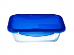 Kuumuskindel n&otilde;u Pyrex Cook & Go 0,8 L