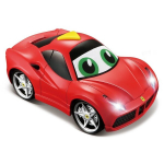BB JUNIOR m&auml;nguauto Ferrari Light & Sound