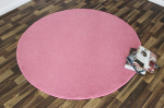 Vaip Hanse Home Nasty Pink, 200x200 cm