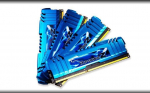 G.Skill RipjawsZ DDR3-2400 CL11-13-13 1.65V 32GB (4x8GB) F3-2400C11Q-32GZM