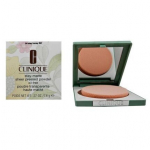 Kompaktpuuder Clinique Stay Matte 7,6 g, 04 Stay Honey