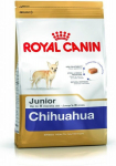Royal Canin chihuahua t&otilde;ugu koertele Junior, 0,5 kg