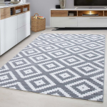 Vaip Plus Grey 8005, 80x150 cm