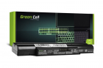 S&uuml;learvuti aku Green Cell Laptop Battery FPCBP331 FMVNBP213 Fujitsu Lifebook A532 AH532