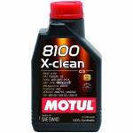&Otilde;li Motul 8100 X-Clean C3, 5W40, 1L
