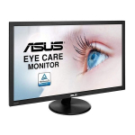 Monitor ASUS 23.6" FHD VA 60Hz 250cd/m&sup2; 5ms VP247HAE
